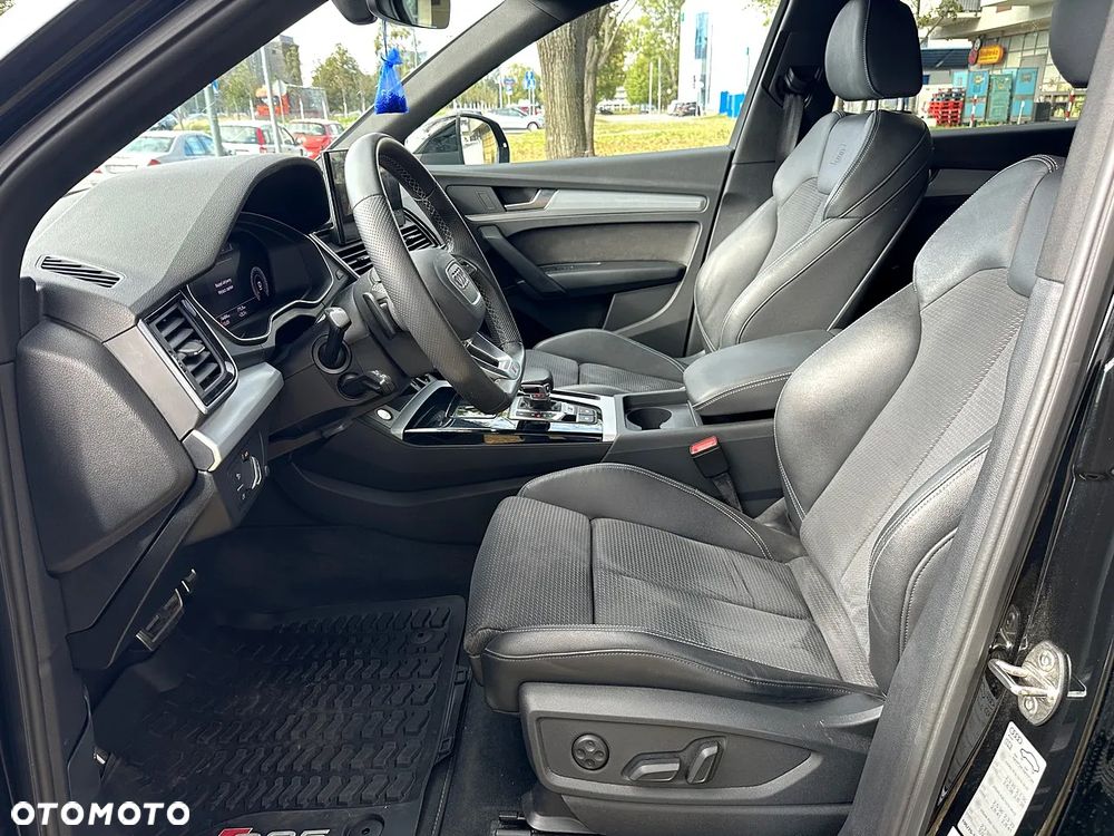Audi SQ5 TDI Quattro Tiptronic - 10