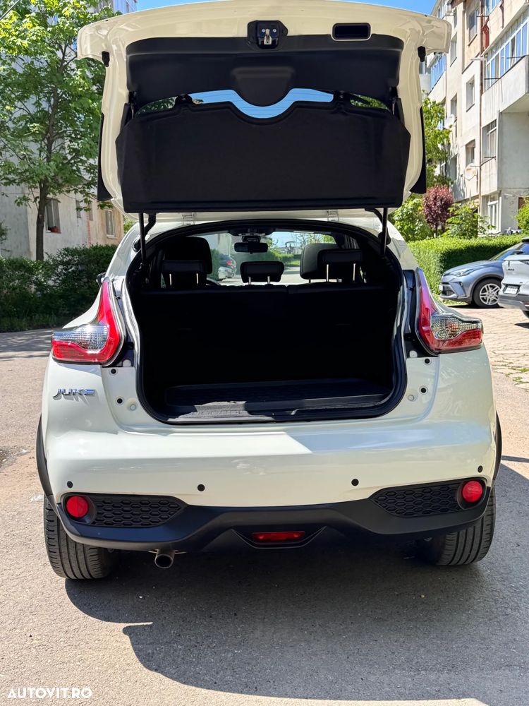 Nissan Juke 1.2L DIG-T Start/Stop N-Connecta - 17