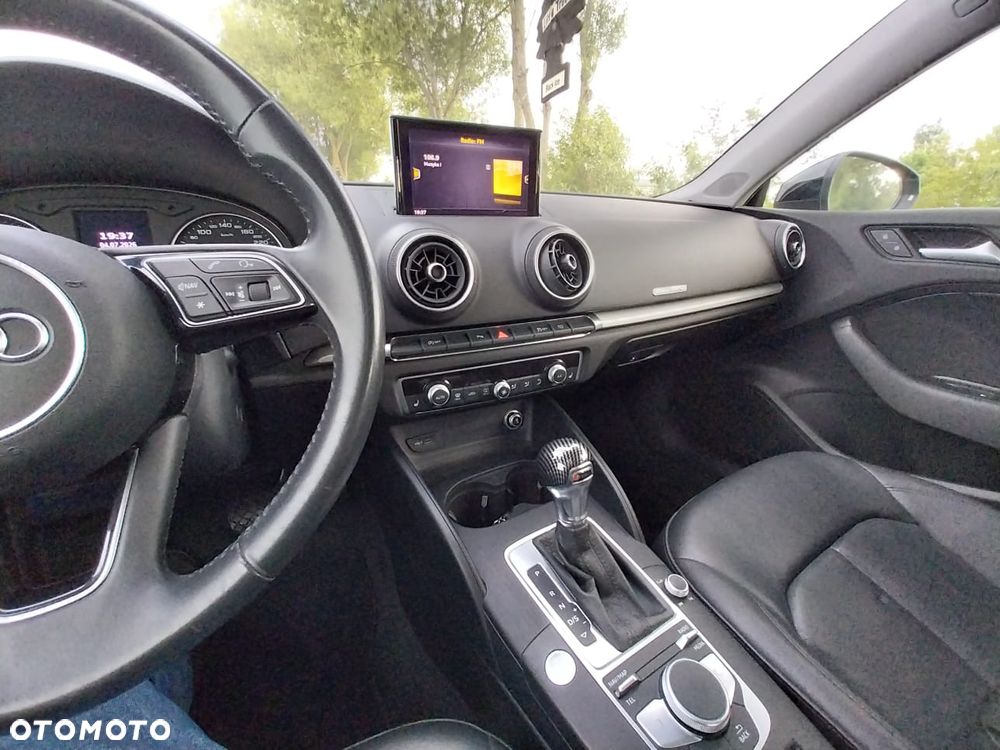 Audi A3 Limousine - 2