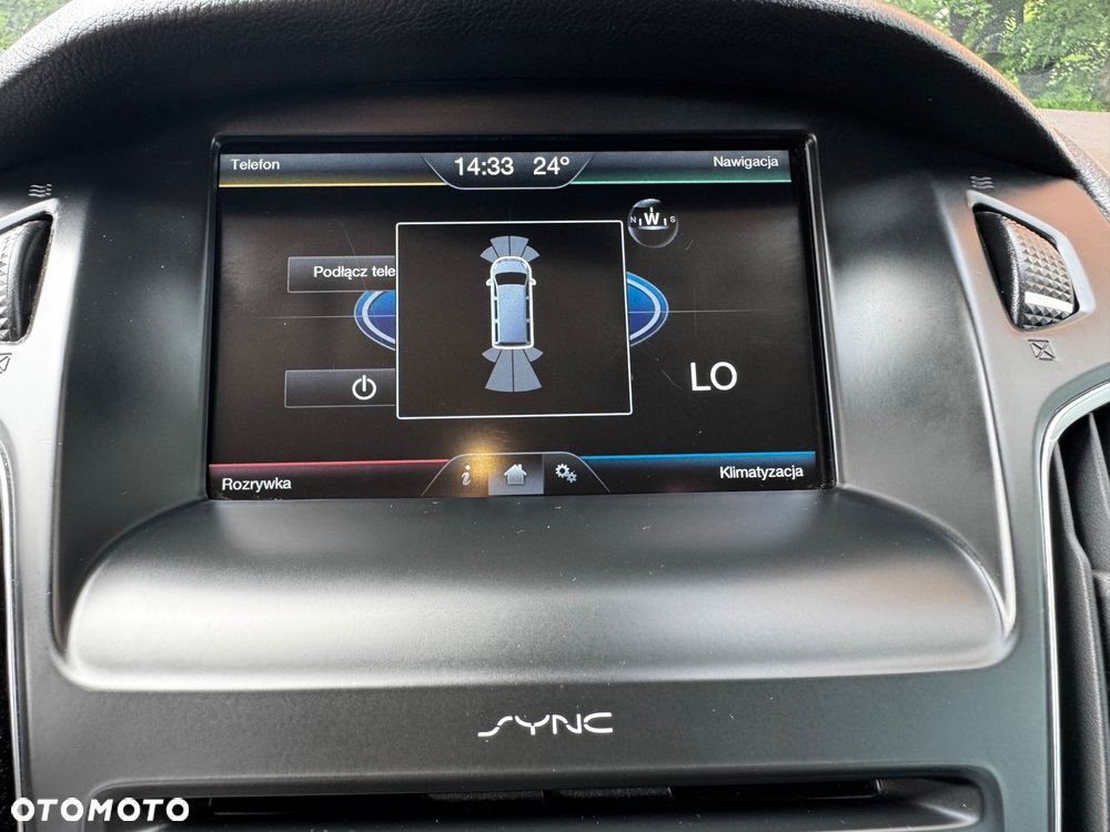 Ford Focus 1.5 TDCi DPF Start-Stopp-System Titanium - 22
