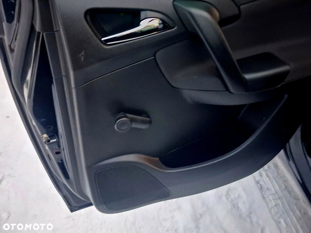 Opel Meriva 1.7 CDTI Automatik Edition - 12