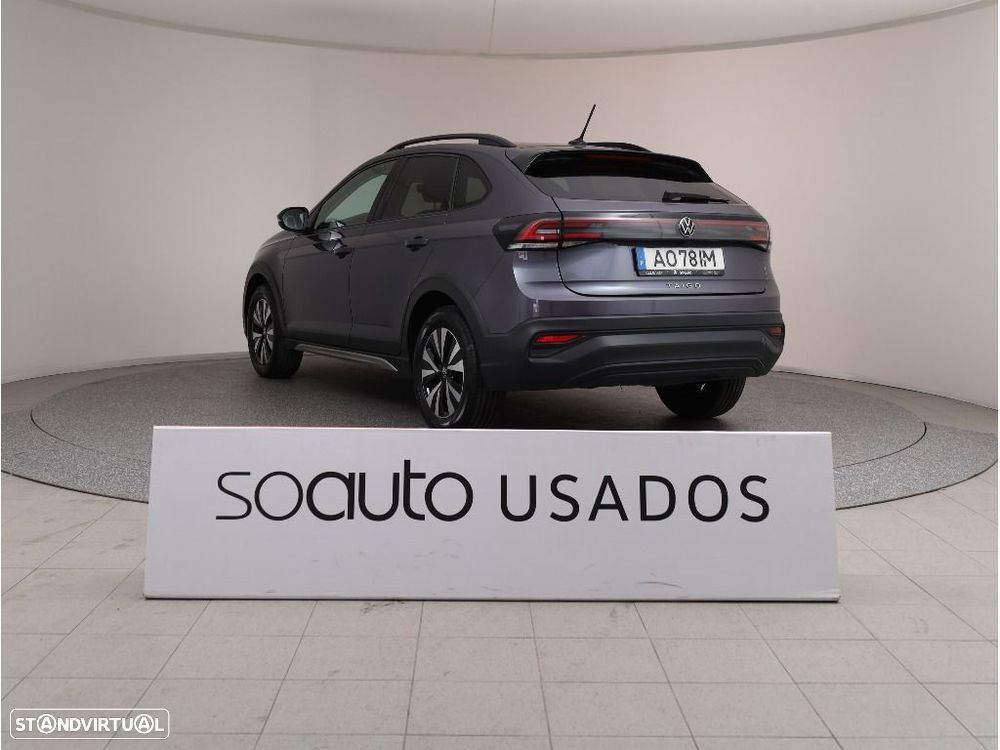 VW Taigo 1.0 TSI Life - 6