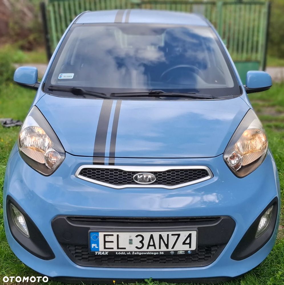 Kia Picanto 1.0 M - 3
