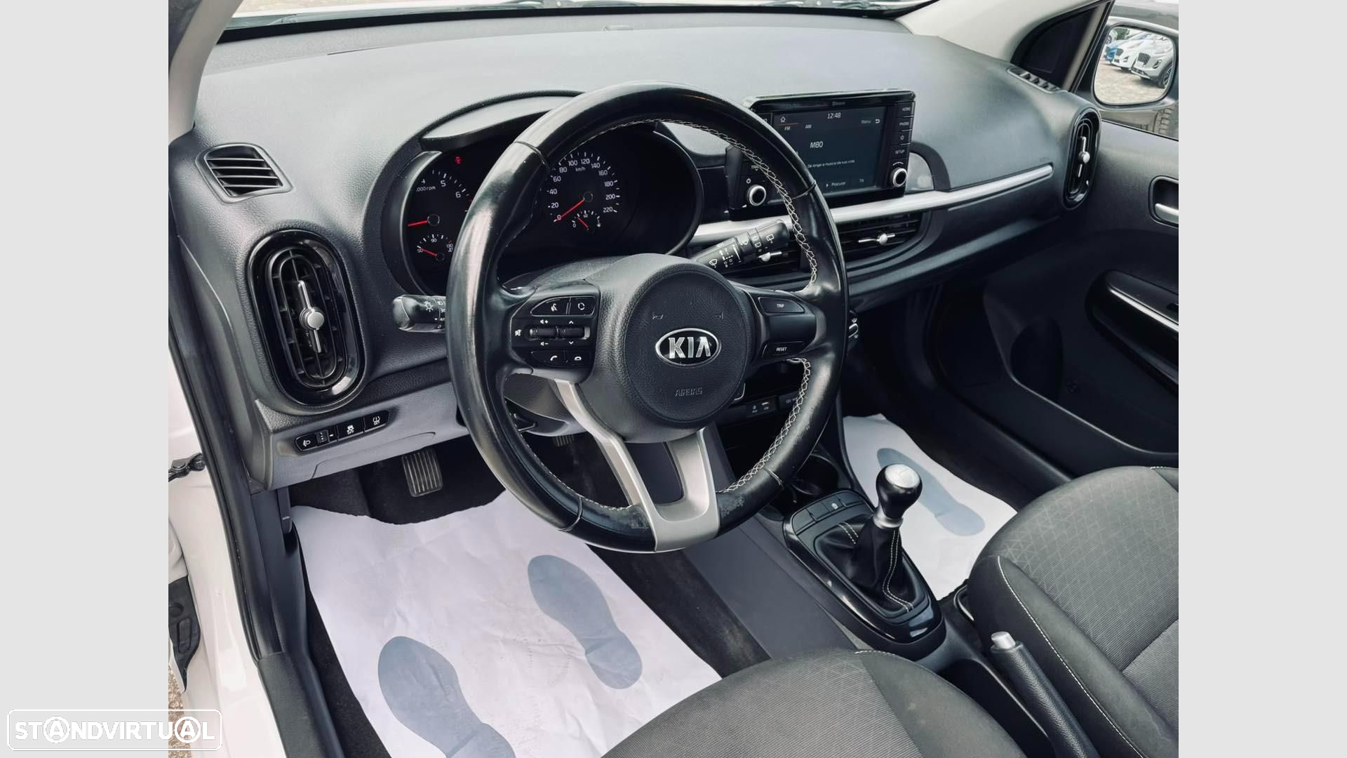 Kia Picanto 1.0 CVVT Urban - 9