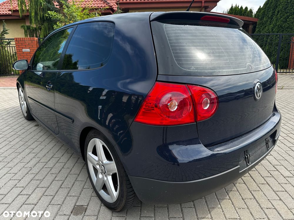 Volkswagen Golf 2.0 FSI GT Sport - 9