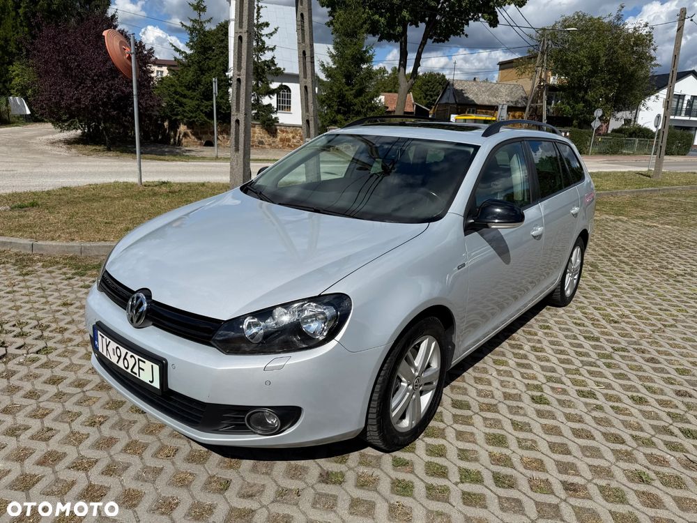 Volkswagen Golf Variant 1.2 TSI BlueMotion Technology MATCH - 11