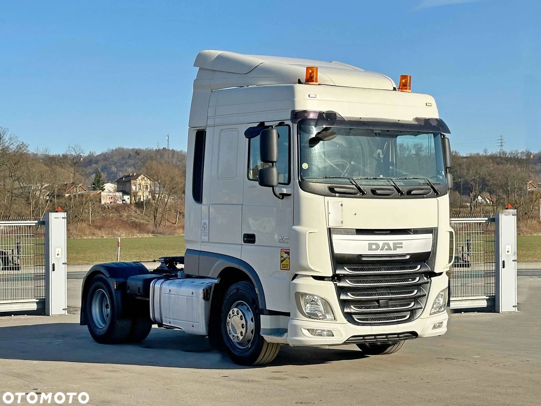 DAF XF 460 * CIĄGNIK SIODŁOWY * STAN BDB - 1