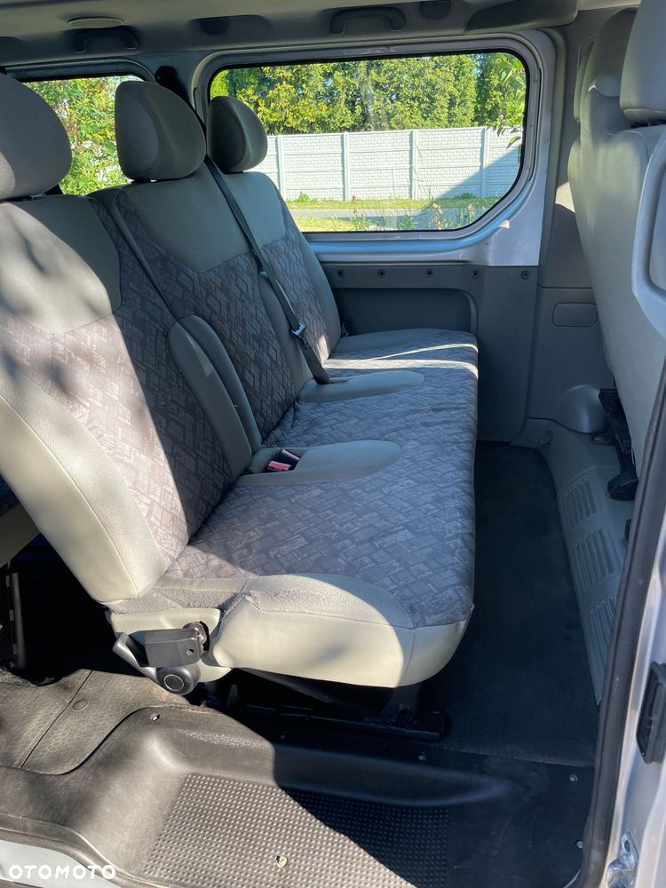 Opel Vivaro 1.9 CDTI L2H1 - 10
