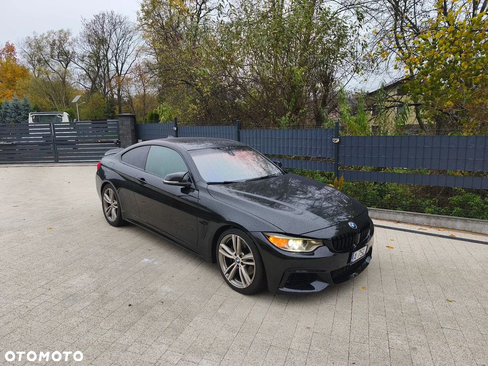 BMW Seria 4 435i Coupe M Sport - 2