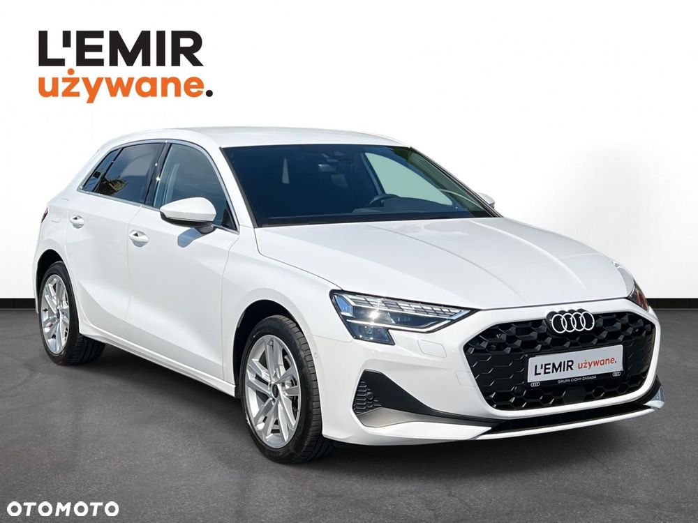Audi A3 Sportback 35 TFSI mHEV S tronic - 28