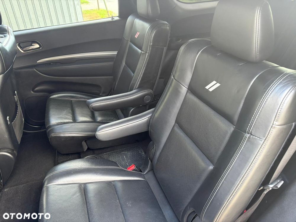 Dodge Durango - 11
