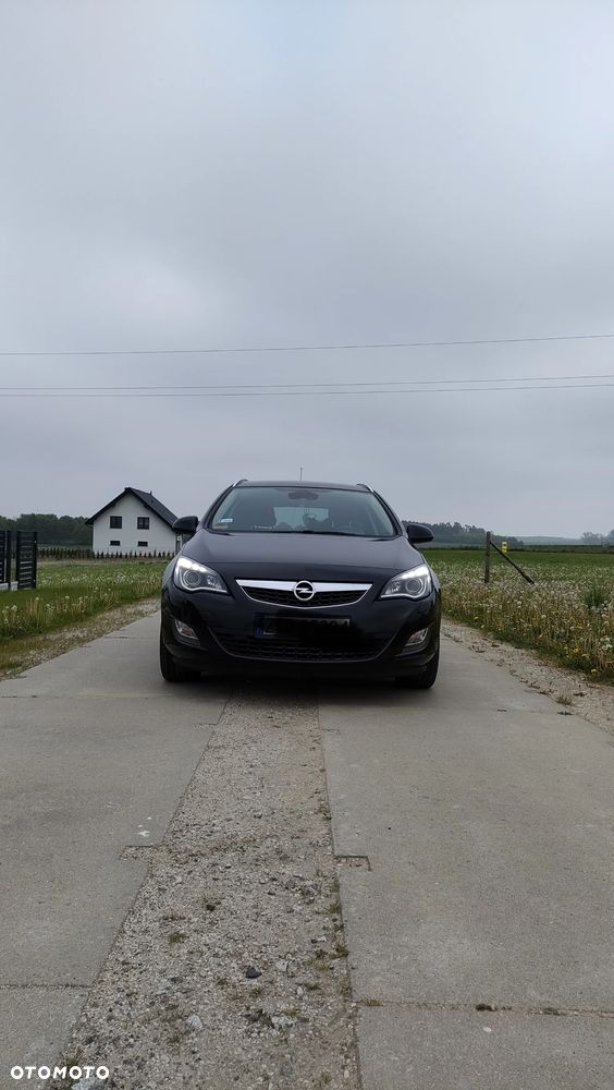 Opel Astra 1.6 Turbo Edition Sport - 5