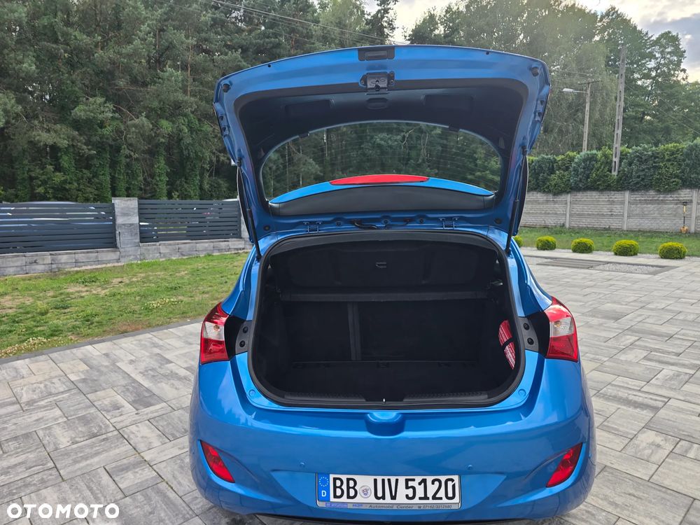 Hyundai i30 1.4 Style - 19