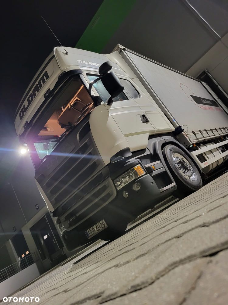 Scania R410/450 - 5