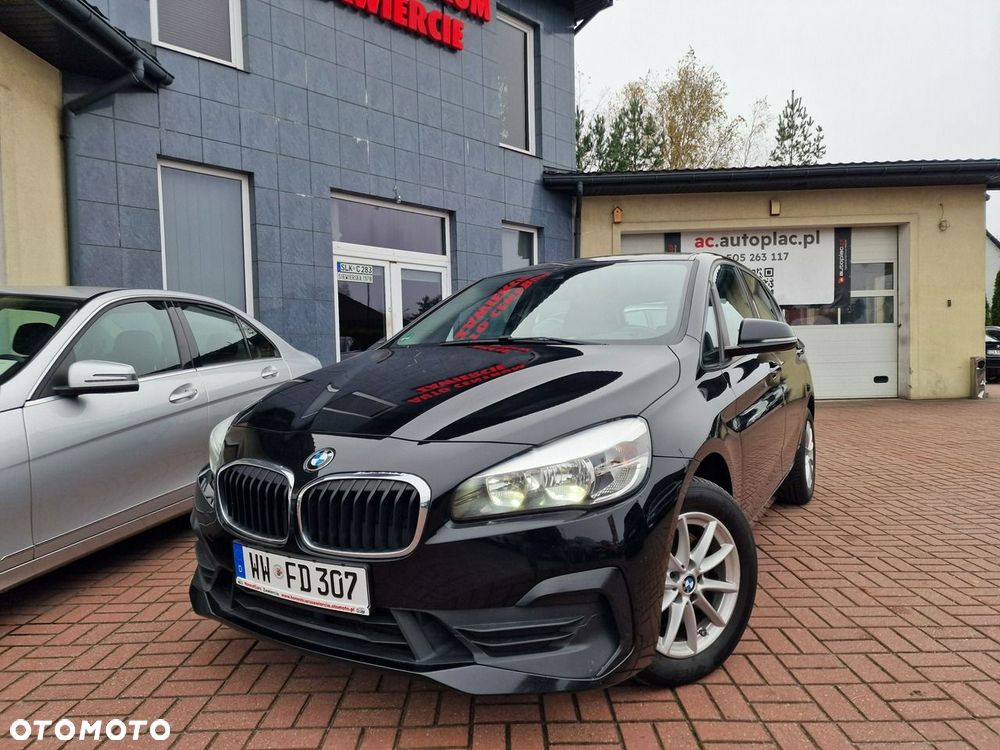 BMW Seria 2 - 1
