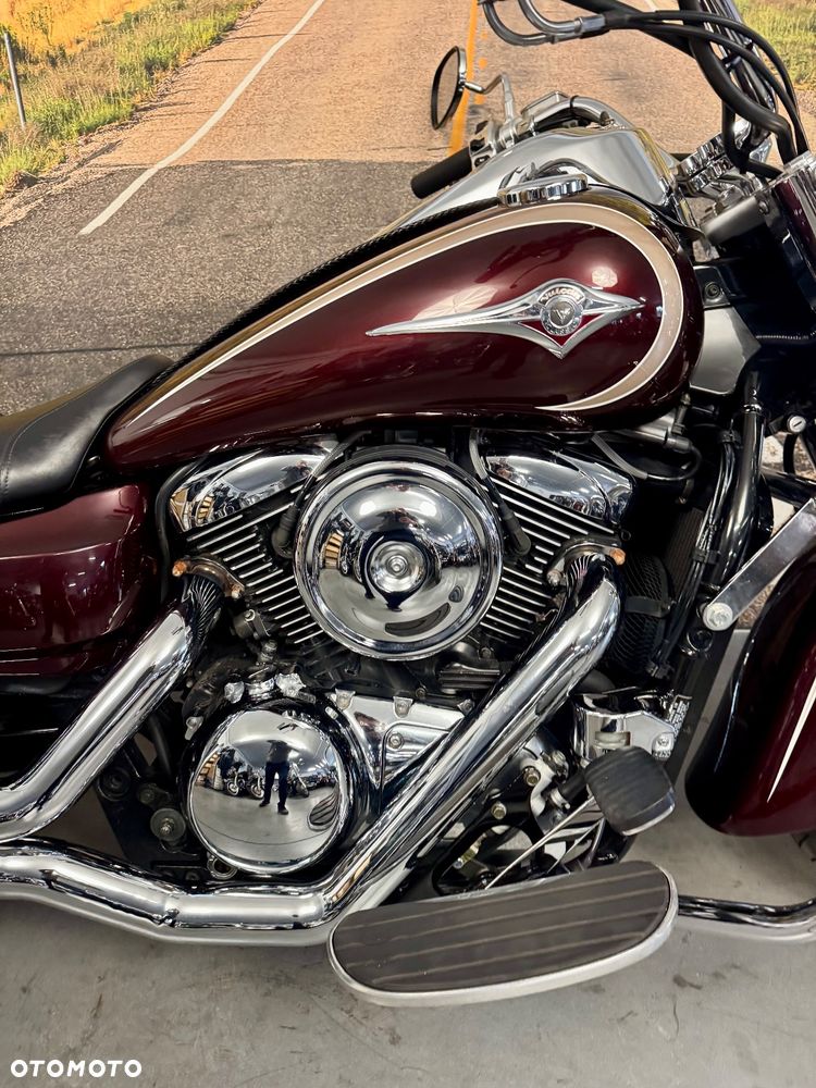 Kawasaki Vulcan - 8