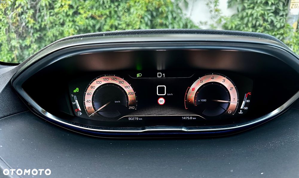 Peugeot 3008 PureTech 180 Stop & Start GPF EAT8 GT - 19