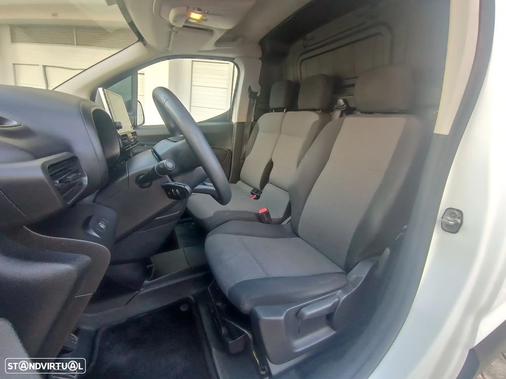 Citroën BERLINGO 102cv 3 LUGARES NACIONAL - 12