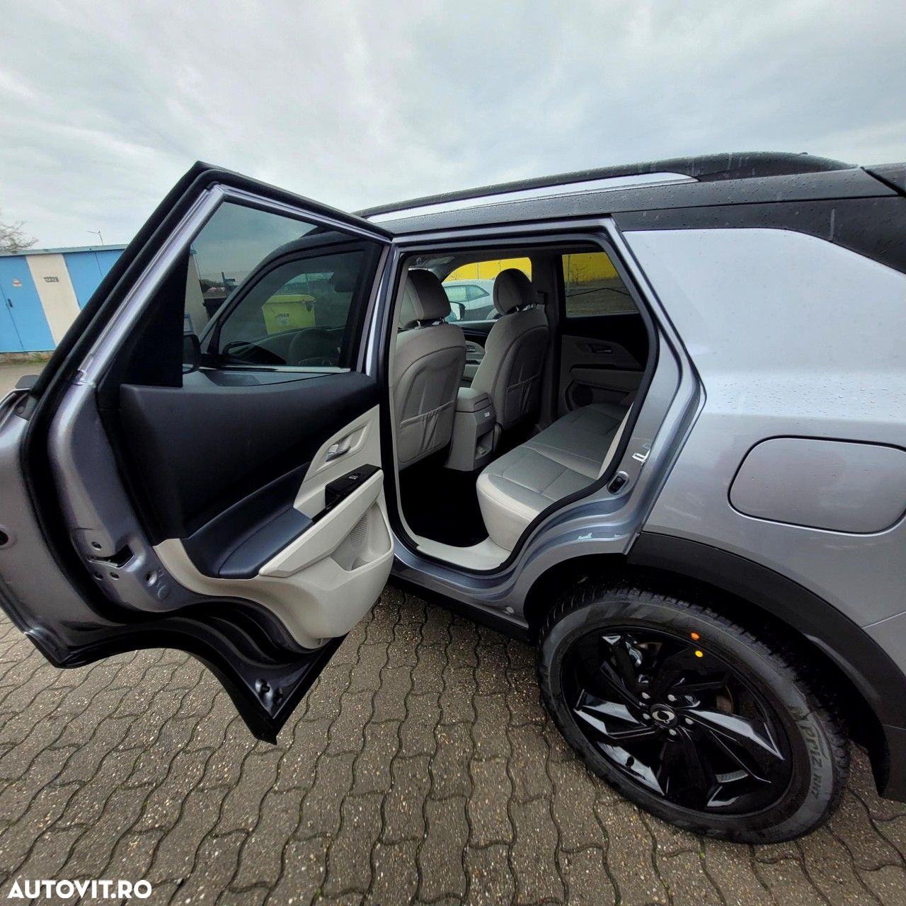SsangYong Korando 1.5 GDI Turbo AT Smart - 15