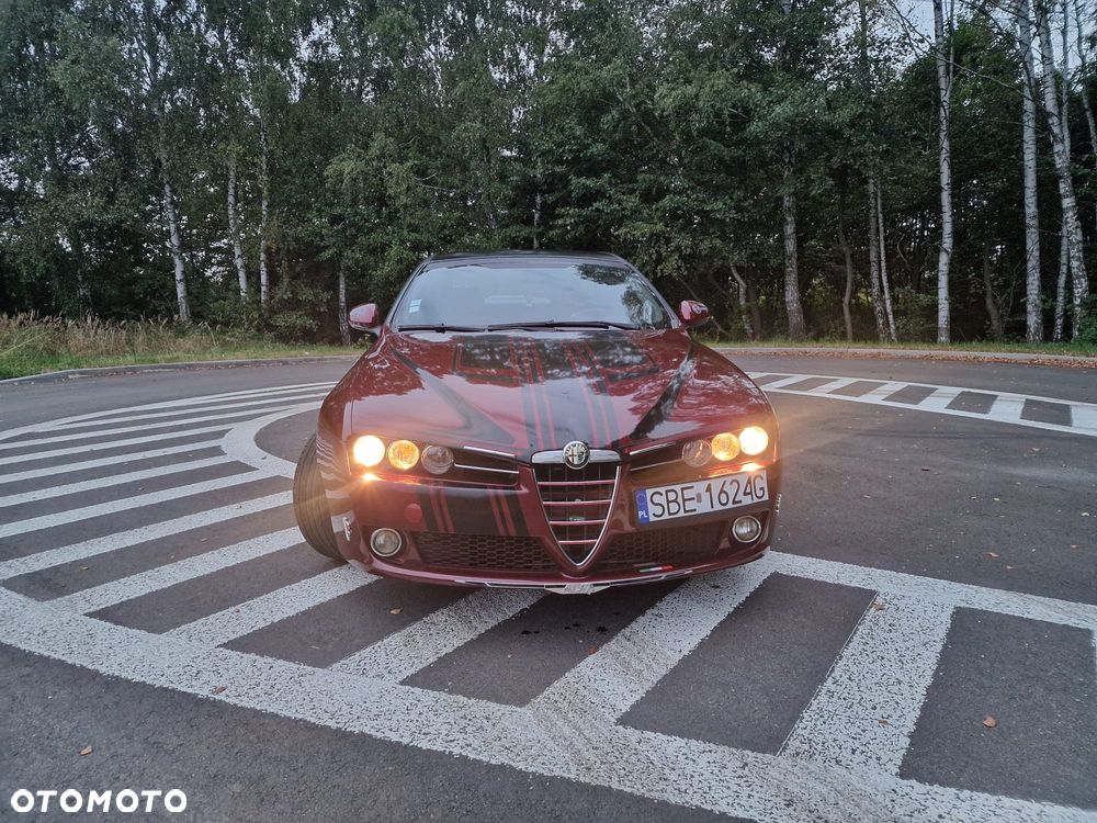Alfa Romeo 159 1.9JTDM Impression - 1