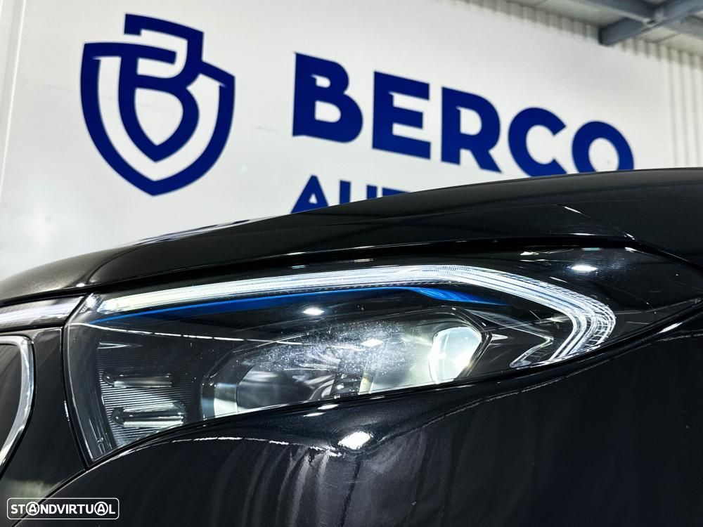 Mercedes-Benz EQA 300 4Matic Progressive - 14