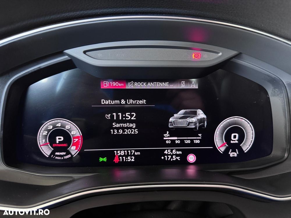Audi A6 55 TFSI quattro S tronic MHEV S Line - 12