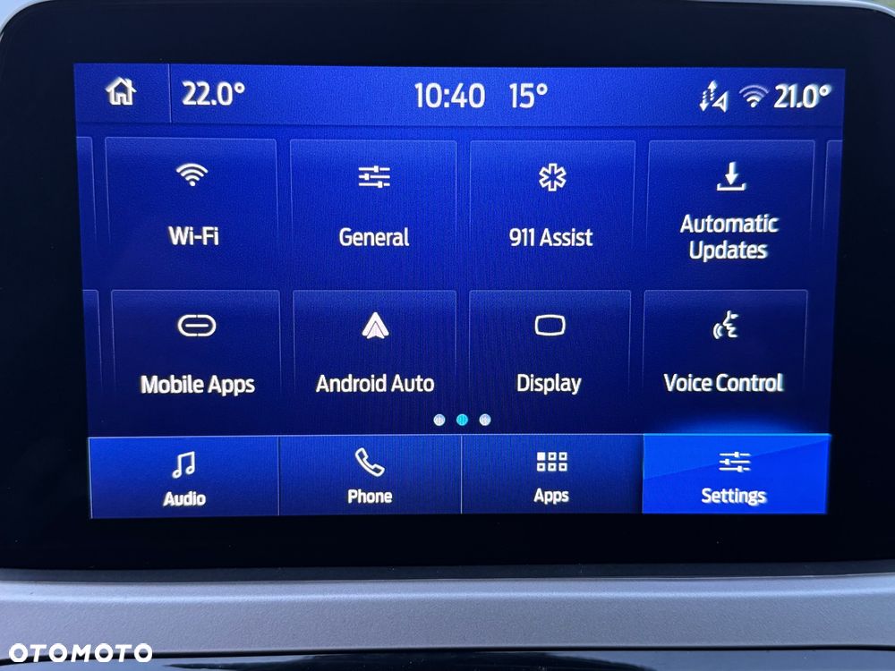 Ford Kuga - 34