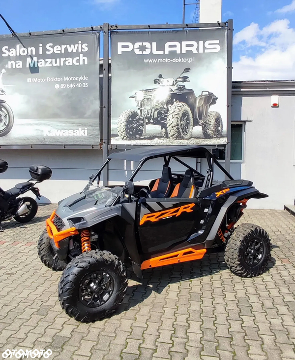 Polaris RZR