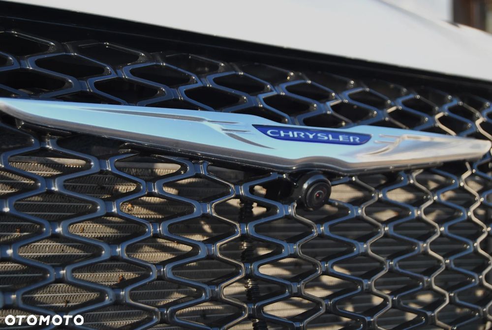 Chrysler Pacifica 2022