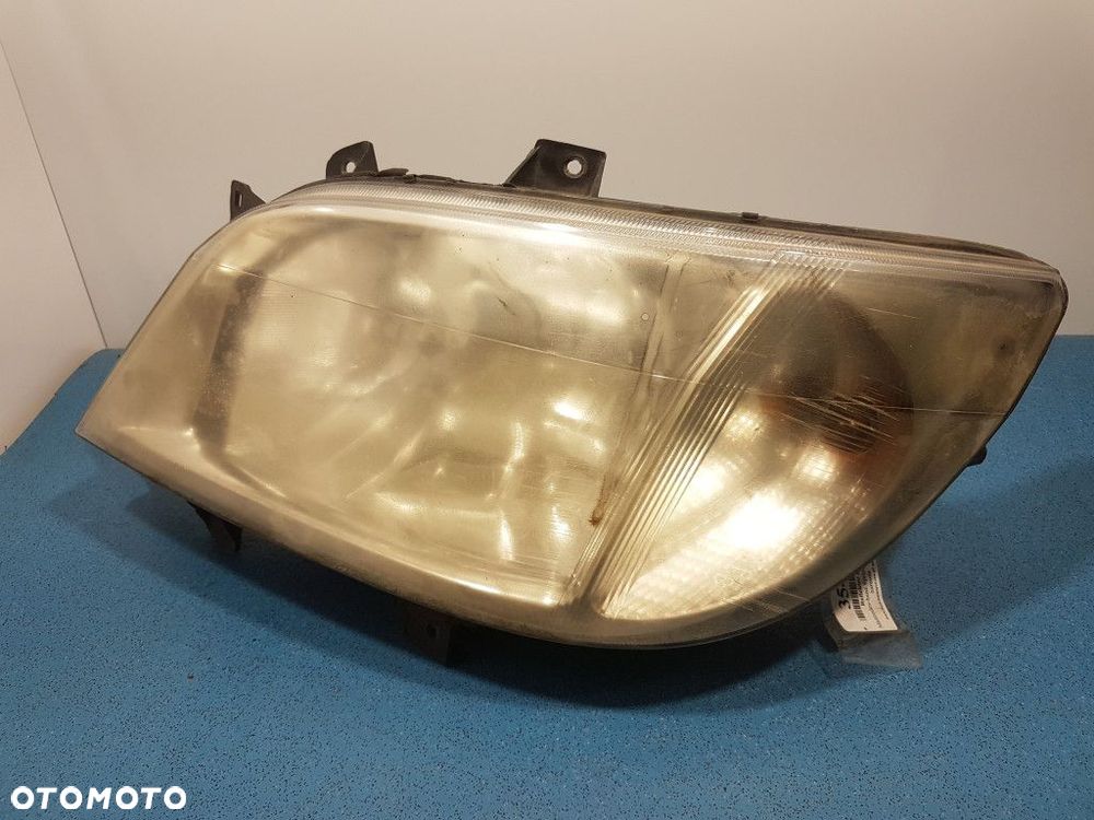 MERCEDES- SPRINTER w903 REFLEKTOR LEWY - 1