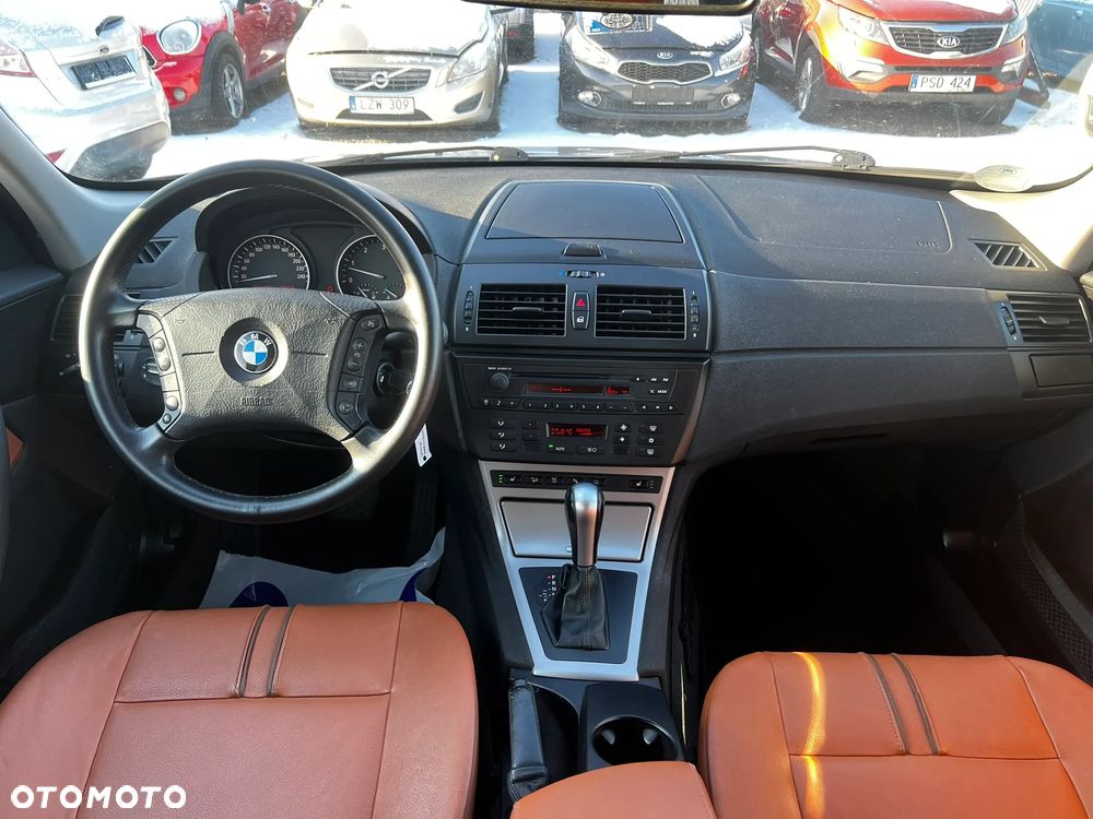 BMW X3 xDrive30d - 6