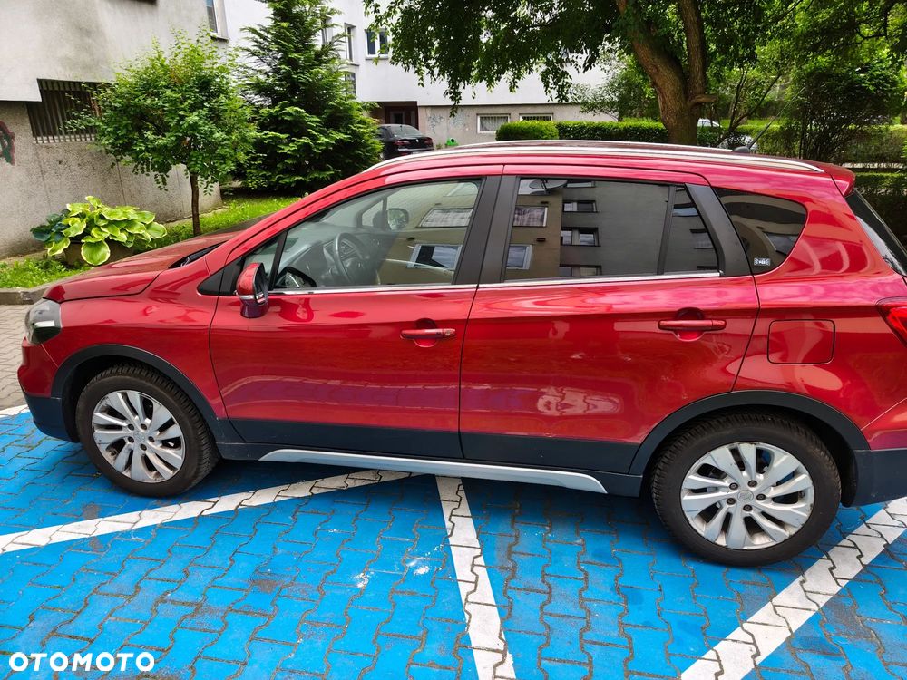 Suzuki SX4 - 5