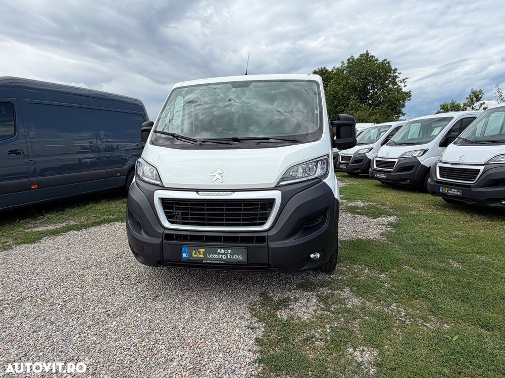 Peugeot Boxer - 16