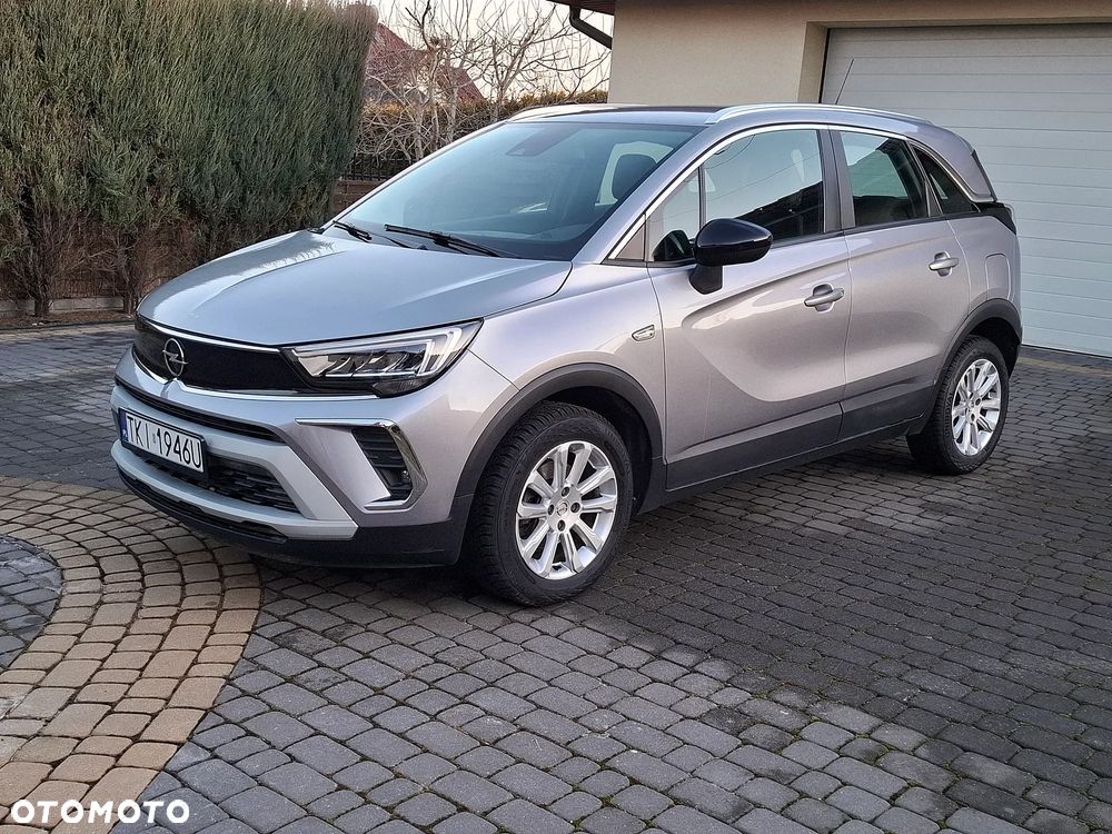 Opel Crossland X - 20