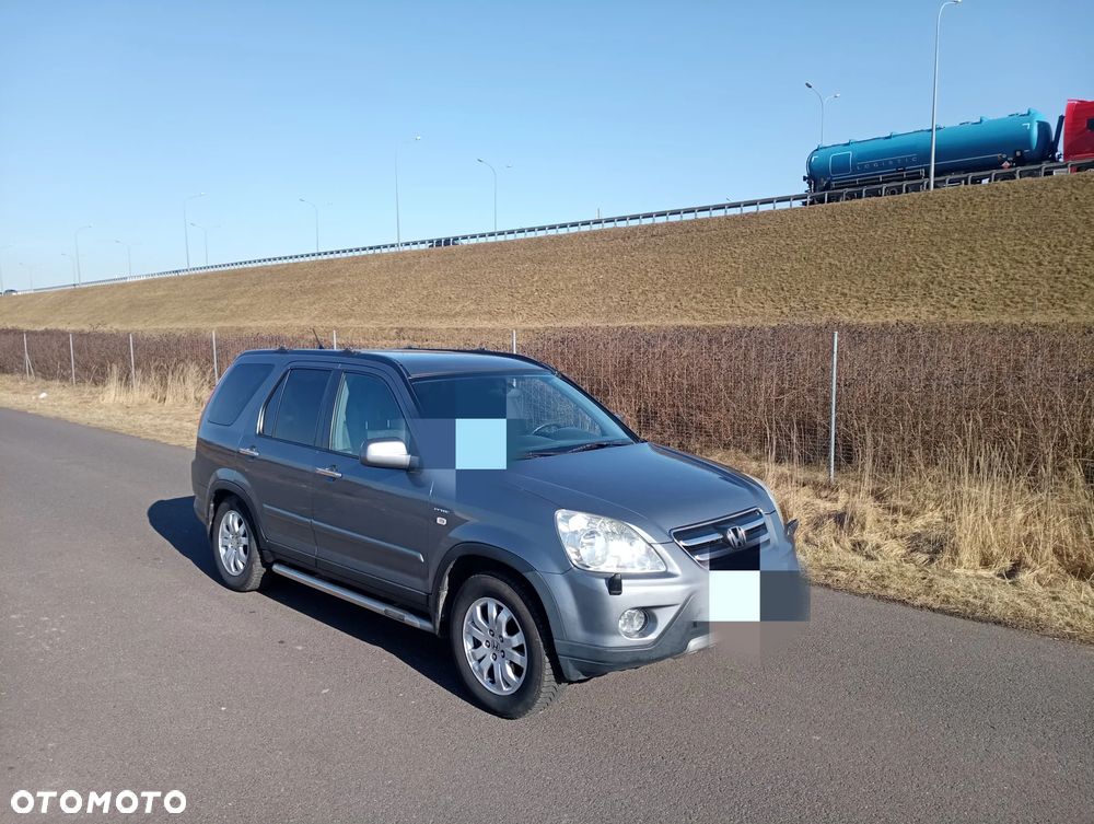 Honda CR-V - 5