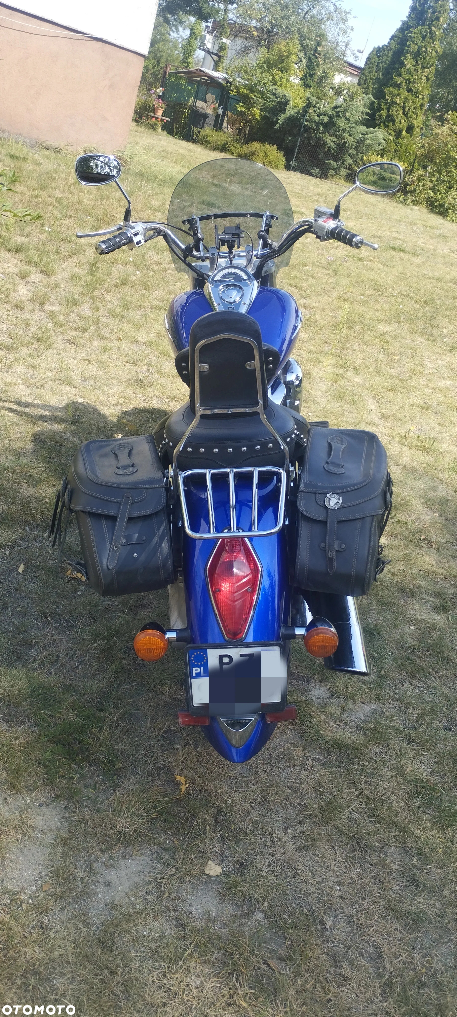 Honda VTX - 10