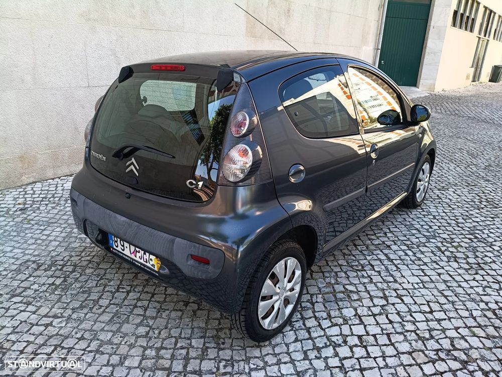 Citroën C1 1.0 SX - 3