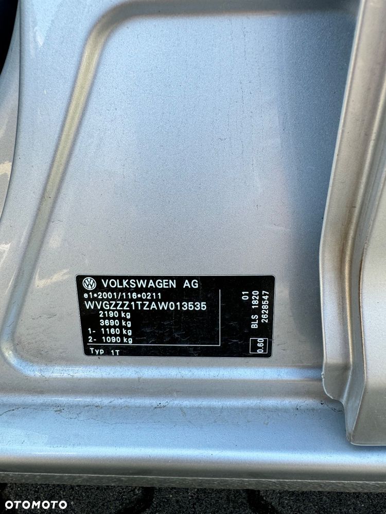 Volkswagen Touran - 3