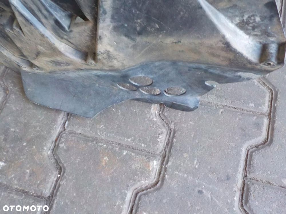 VW T6 ŚLIZG ZDERZAKA PRAWY PRZÓD 7E0807178A - 3