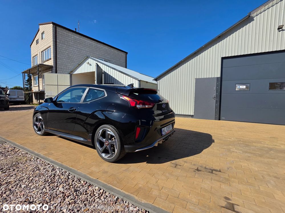 Hyundai Veloster 1.6 Turbo Automatik Premium - 9