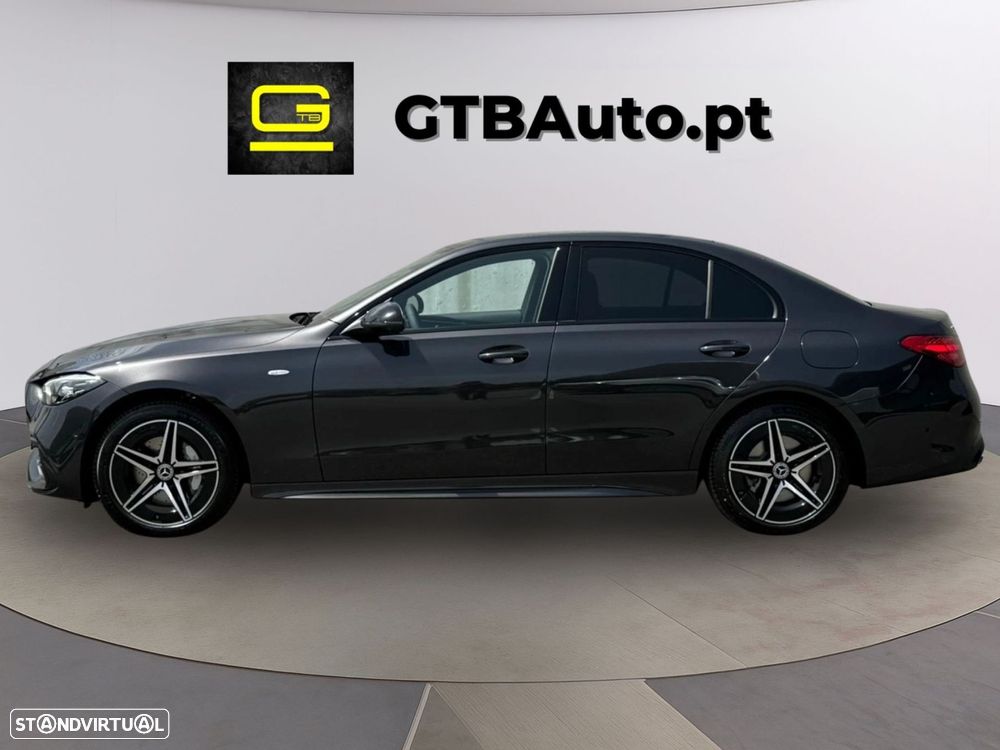 Mercedes-Benz C 300 - 6