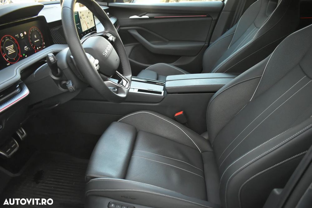Skoda Superb - 23