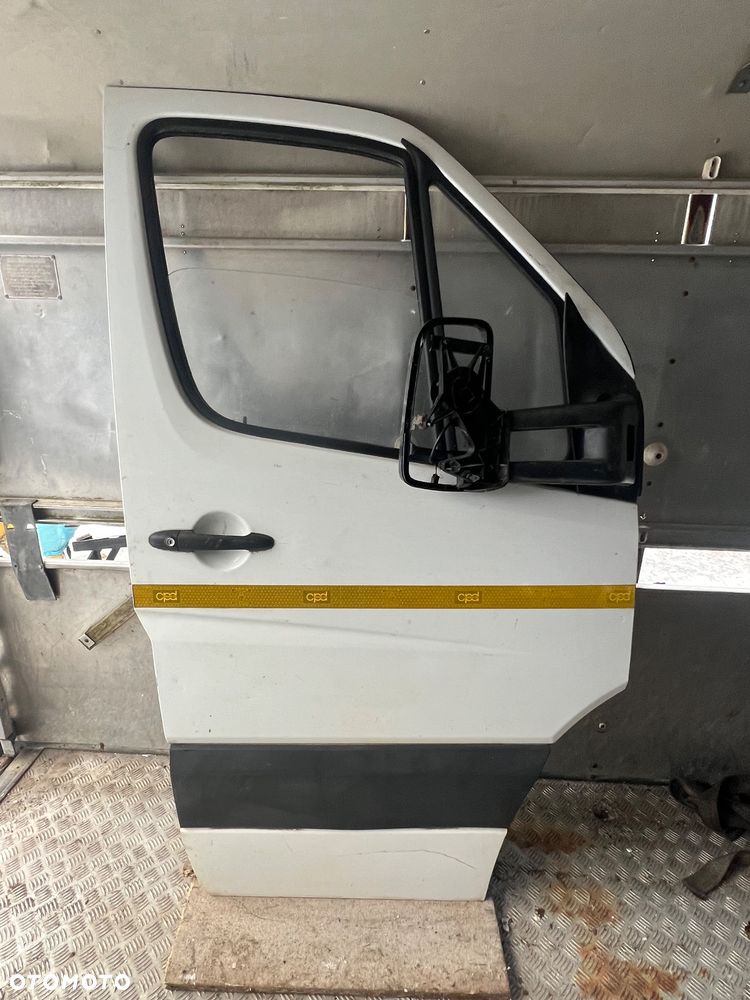 Mercedes Sprinter 906 lift drzwi PP kpl. - 1