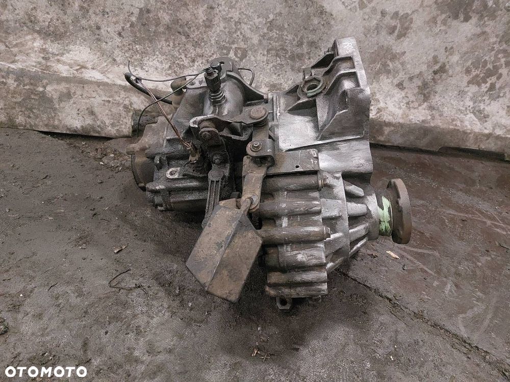 SKRZYNIA BIEGÓW GOLF IV 1.9 SDI DRZ - 1