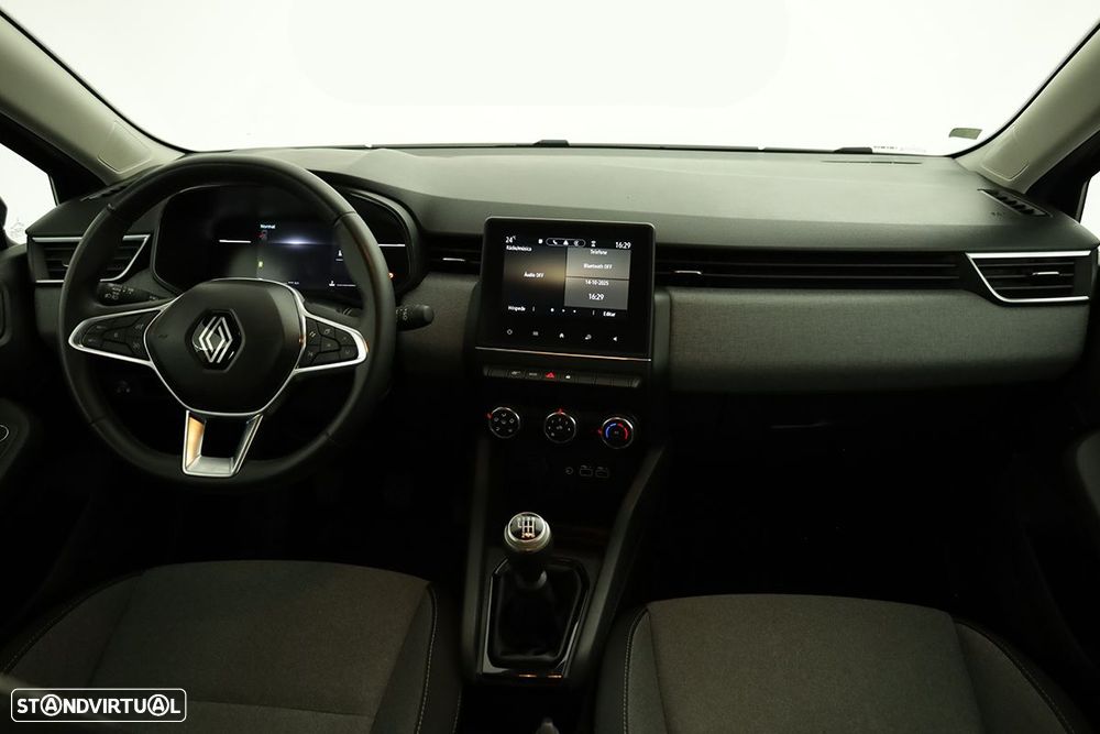Renault Clio 1.0 TCe Evolution Bi-Fuel - 8