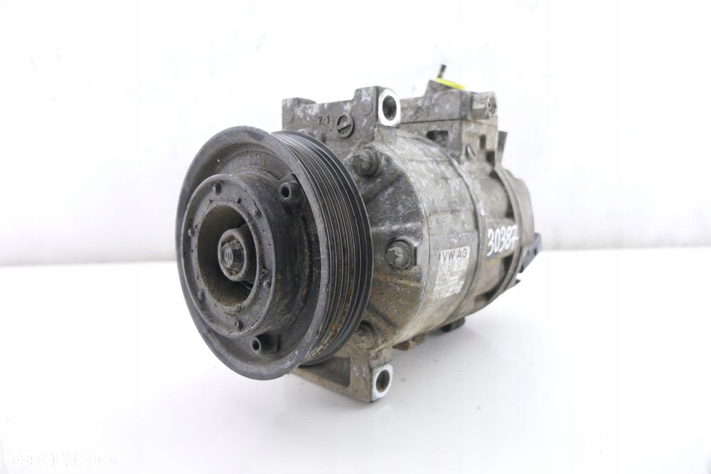 Sprężarka Klimatyzacji VW PASSAT B6 AUDI A3 8P 1.6 1.9 2.0 TDI 1K0820803N - 7