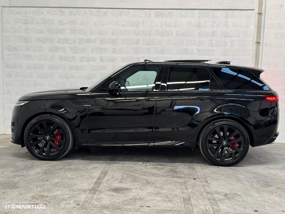 Land Rover Range Rover Sport 4.4 P530 Autobiography - 9