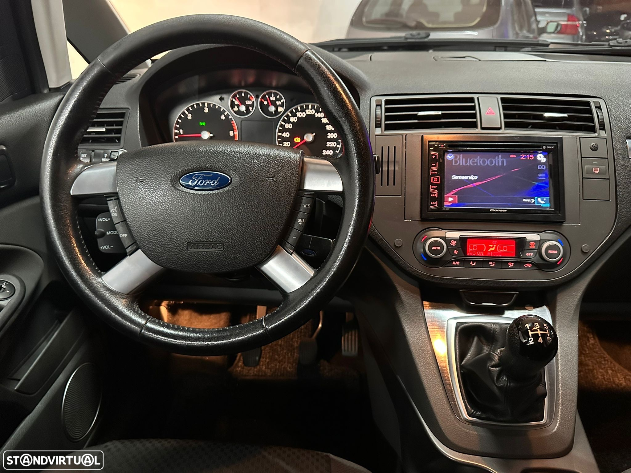 Ford C-Max 1.6 TDCi Titanium - 16