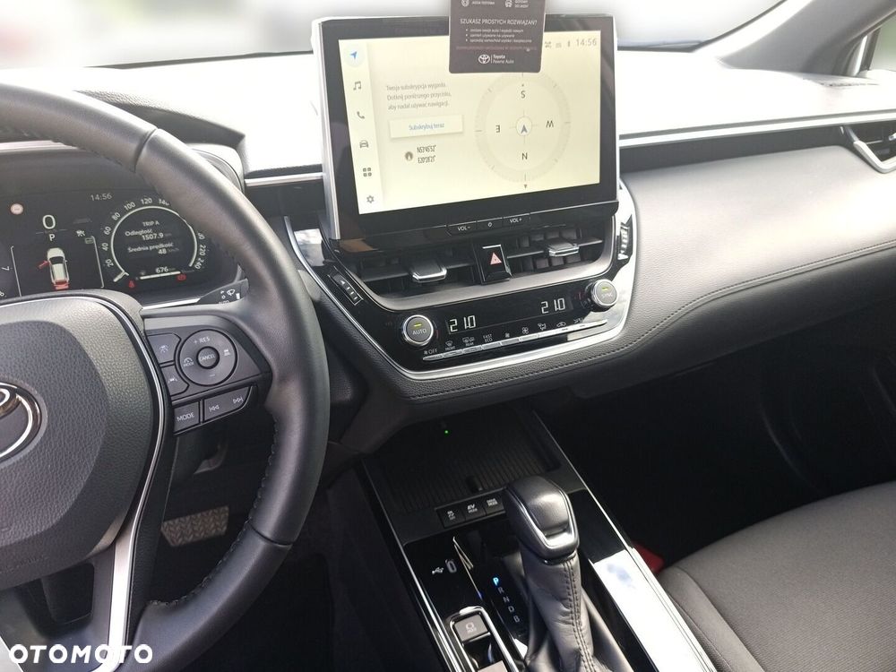 Toyota Corolla Cross - 27