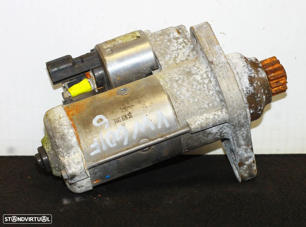 MOTOR DE ARRANQUE VW GOLF IV - 3
